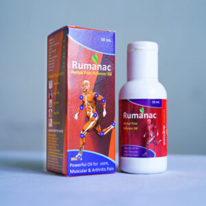 Rumanac Herbal Pain oil